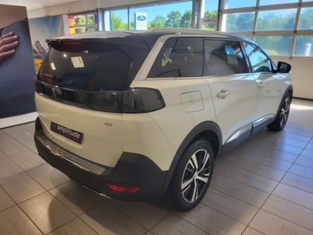 PEUGEOT 5008 2.0 BlueHDi 180ch S&S GT EAT8 à vendre à Chaumont - Image n°5