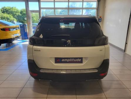 PEUGEOT 5008 2.0 BlueHDi 180ch S&S GT EAT8 à vendre à Chaumont - Image n°6