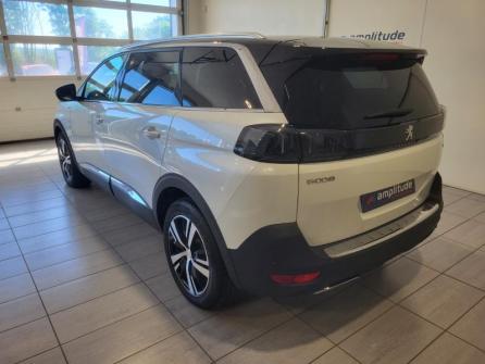 PEUGEOT 5008 2.0 BlueHDi 180ch S&S GT EAT8 à vendre à Chaumont - Image n°7