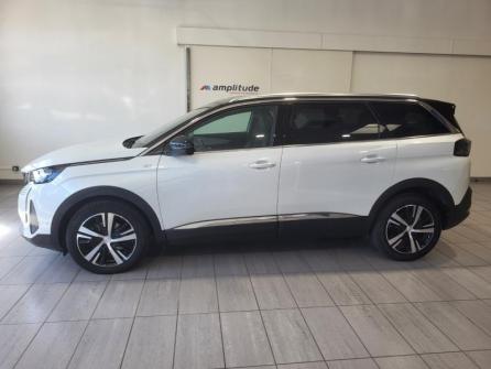PEUGEOT 5008 2.0 BlueHDi 180ch S&S GT EAT8 à vendre à Chaumont - Image n°8