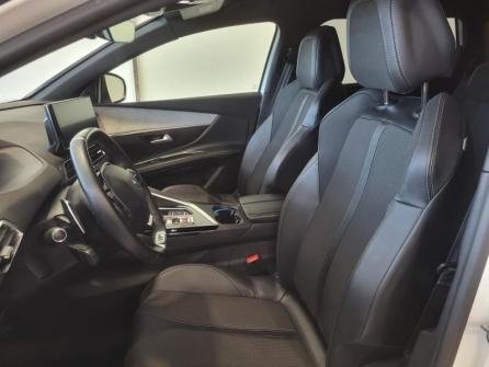 PEUGEOT 5008 2.0 BlueHDi 180ch S&S GT EAT8 à vendre à Chaumont - Image n°10
