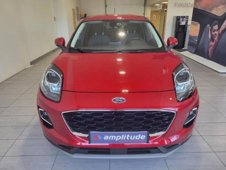 FORD Puma 1.0 Flexifuel 125ch S&S mHEV Titanium à vendre à Chaumont - Image n°2