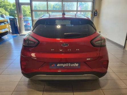 FORD Puma 1.0 Flexifuel 125ch S&S mHEV Titanium à vendre à Chaumont - Image n°6