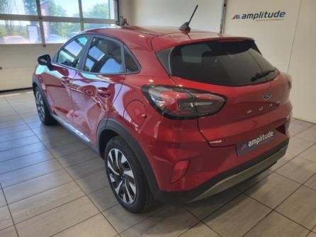 FORD Puma 1.0 Flexifuel 125ch S&S mHEV Titanium à vendre à Chaumont - Image n°7