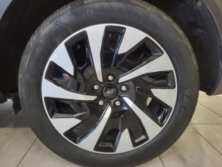 FORD Puma 1.0 Flexifuel 125ch S&S mHEV Titanium à vendre à Chaumont - Image n°9