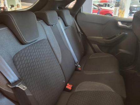 FORD Puma 1.0 Flexifuel 125ch S&S mHEV Titanium à vendre à Chaumont - Image n°12