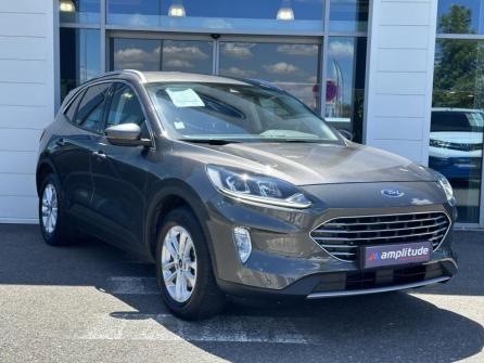 FORD Kuga 1.5 EcoBlue 120ch Titanium à vendre à Gien - Image n°3