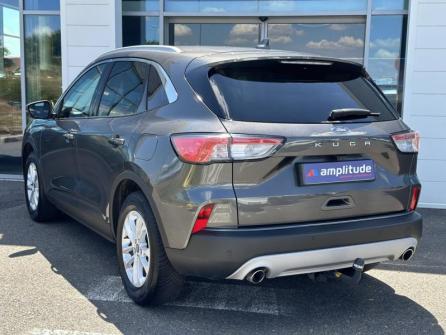 FORD Kuga 1.5 EcoBlue 120ch Titanium à vendre à Gien - Image n°7
