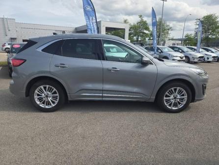 FORD Kuga 2.5 Duratec 190ch FHEV Vignale BVA i-AWD à vendre à Beaune - Image n°4