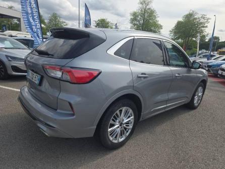 FORD Kuga 2.5 Duratec 190ch FHEV Vignale BVA i-AWD à vendre à Beaune - Image n°5