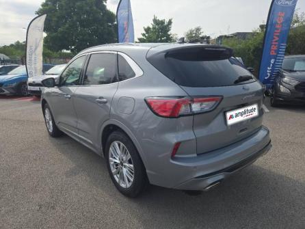 FORD Kuga 2.5 Duratec 190ch FHEV Vignale BVA i-AWD à vendre à Beaune - Image n°7