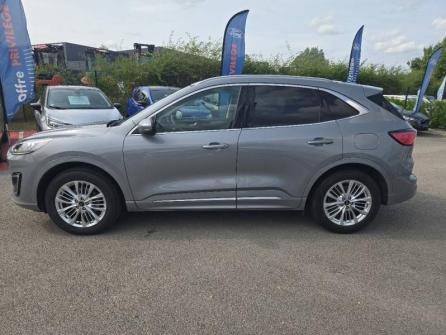 FORD Kuga 2.5 Duratec 190ch FHEV Vignale BVA i-AWD à vendre à Beaune - Image n°8