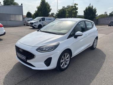 Voir le détail de l'offre de cette FORD Fiesta 1.0 EcoBoost 95ch Cool & Connect 5p de 2022 en vente à partir de 208.51 €  / mois