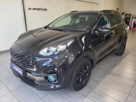KIA Sportage 1.6 CRDi 136ch MHEV Black Edition 4x2 DCT7 à vendre à Chaumont - Image n°1