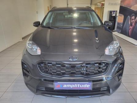 KIA Sportage 1.6 CRDi 136ch MHEV Black Edition 4x2 DCT7 à vendre à Chaumont - Image n°2