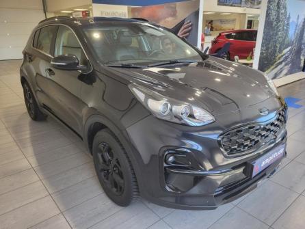 KIA Sportage 1.6 CRDi 136ch MHEV Black Edition 4x2 DCT7 à vendre à Chaumont - Image n°3