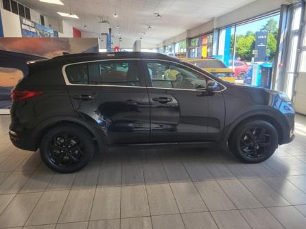 KIA Sportage 1.6 CRDi 136ch MHEV Black Edition 4x2 DCT7 à vendre à Chaumont - Image n°4