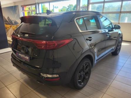 KIA Sportage 1.6 CRDi 136ch MHEV Black Edition 4x2 DCT7 à vendre à Chaumont - Image n°5