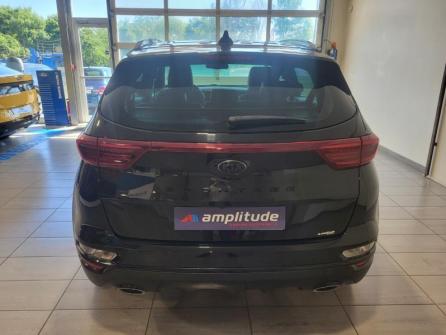 KIA Sportage 1.6 CRDi 136ch MHEV Black Edition 4x2 DCT7 à vendre à Chaumont - Image n°6