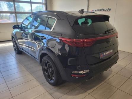 KIA Sportage 1.6 CRDi 136ch MHEV Black Edition 4x2 DCT7 à vendre à Chaumont - Image n°7
