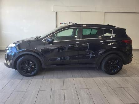 KIA Sportage 1.6 CRDi 136ch MHEV Black Edition 4x2 DCT7 à vendre à Chaumont - Image n°8