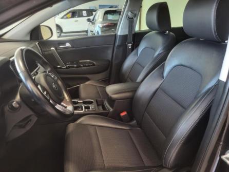 KIA Sportage 1.6 CRDi 136ch MHEV Black Edition 4x2 DCT7 à vendre à Chaumont - Image n°10