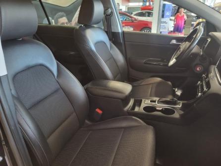 KIA Sportage 1.6 CRDi 136ch MHEV Black Edition 4x2 DCT7 à vendre à Chaumont - Image n°11