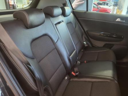 KIA Sportage 1.6 CRDi 136ch MHEV Black Edition 4x2 DCT7 à vendre à Chaumont - Image n°12