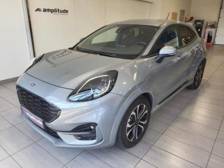 FORD Puma 1.0 Flexifuel 125ch S&S mHEV ST-Line à vendre à Chaumont - Image n°1