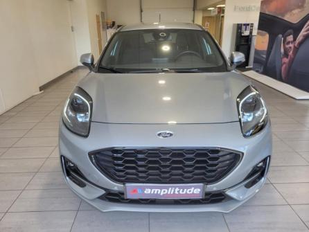 FORD Puma 1.0 Flexifuel 125ch S&S mHEV ST-Line à vendre à Chaumont - Image n°2
