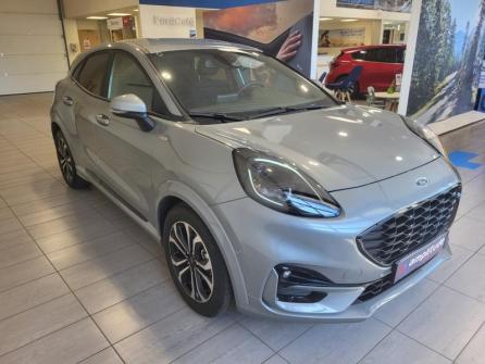 FORD Puma 1.0 Flexifuel 125ch S&S mHEV ST-Line à vendre à Chaumont - Image n°3