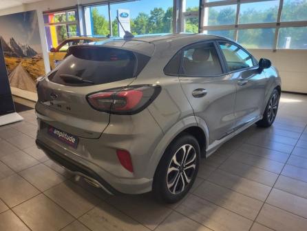 FORD Puma 1.0 Flexifuel 125ch S&S mHEV ST-Line à vendre à Chaumont - Image n°5