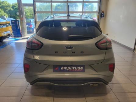 FORD Puma 1.0 Flexifuel 125ch S&S mHEV ST-Line à vendre à Chaumont - Image n°6