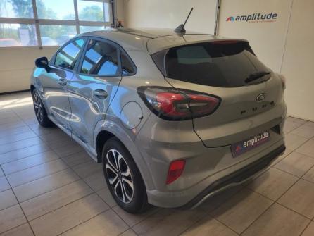 FORD Puma 1.0 Flexifuel 125ch S&S mHEV ST-Line à vendre à Chaumont - Image n°7