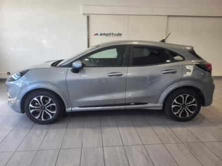 FORD Puma 1.0 Flexifuel 125ch S&S mHEV ST-Line à vendre à Chaumont - Image n°8