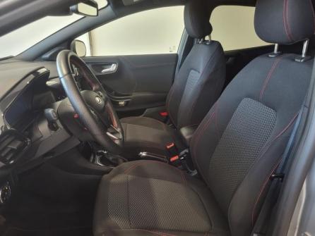FORD Puma 1.0 Flexifuel 125ch S&S mHEV ST-Line à vendre à Chaumont - Image n°10