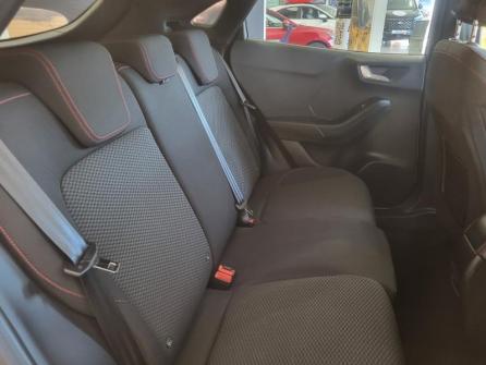 FORD Puma 1.0 Flexifuel 125ch S&S mHEV ST-Line à vendre à Chaumont - Image n°12