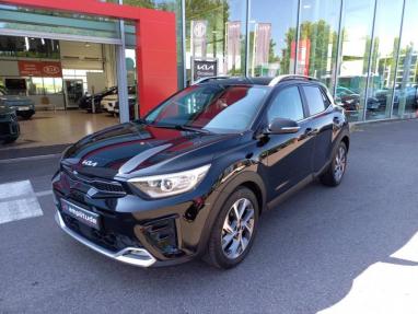 Voir le détail de l'offre de cette KIA Stonic 1.0 T-GDi 100ch GT Line de 2022 en vente à partir de 194.21 €  / mois