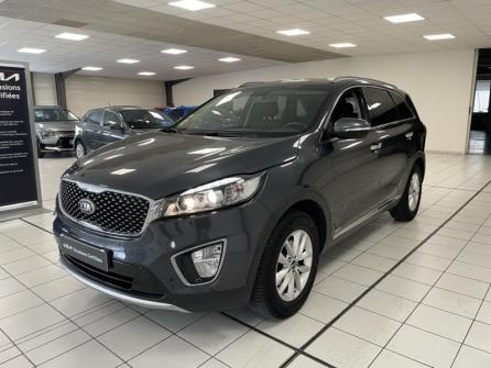 KIA Sorento 2.2 CRDi 200ch ISG Active 4x4 7 places à vendre à Garges Les Gonesse - Image n°1