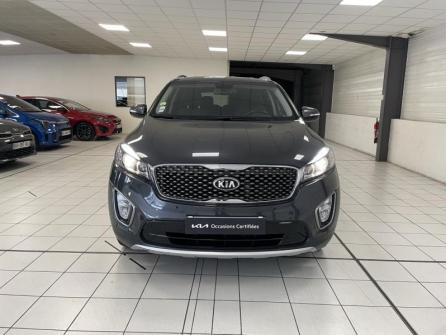 KIA Sorento 2.2 CRDi 200ch ISG Active 4x4 7 places à vendre à Garges Les Gonesse - Image n°2