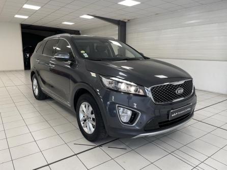 KIA Sorento 2.2 CRDi 200ch ISG Active 4x4 7 places à vendre à Garges Les Gonesse - Image n°3