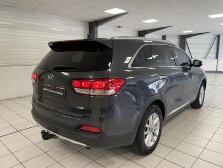 KIA Sorento 2.2 CRDi 200ch ISG Active 4x4 7 places à vendre à Garges Les Gonesse - Image n°5