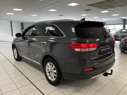 KIA Sorento 2.2 CRDi 200ch ISG Active 4x4 7 places à vendre à Garges Les Gonesse - Image n°7