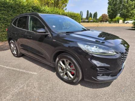 FORD Kuga 2.5 Duratec 190ch FHEV E85 ST-Line X BVA à vendre à Bourges - Image n°3