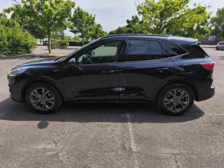 FORD Kuga 2.5 Duratec 190ch FHEV E85 ST-Line X BVA à vendre à Bourges - Image n°8