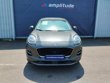 FORD Puma 1.0 Flexifuel 125ch S&S mHEV Titanium à vendre à Nevers - Image n°2