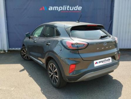 FORD Puma 1.0 Flexifuel 125ch S&S mHEV Titanium à vendre à Nevers - Image n°7
