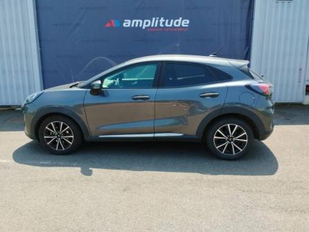 FORD Puma 1.0 Flexifuel 125ch S&S mHEV Titanium à vendre à Nevers - Image n°8