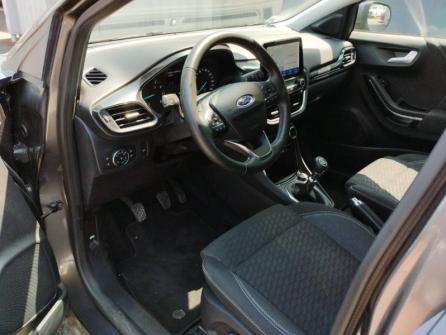 FORD Puma 1.0 Flexifuel 125ch S&S mHEV Titanium à vendre à Nevers - Image n°10