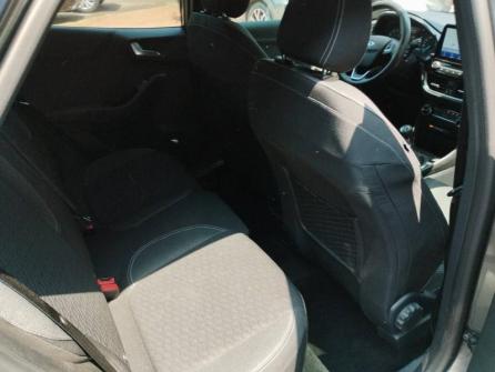 FORD Puma 1.0 Flexifuel 125ch S&S mHEV Titanium à vendre à Nevers - Image n°12